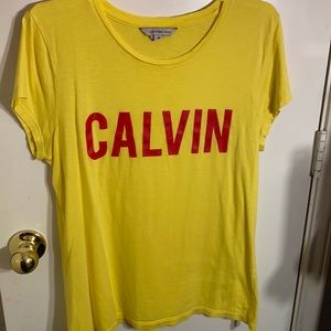 Calvin Klein jeans shirt
